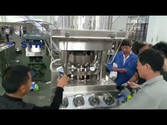 Μηχανή πλύσης διπλού στρώματος