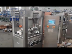 Δυναμικός τροφοδότης / 80KN D Εργαλειοπλαστικό Πίνακα Πίεση Μηχανής Επαφή