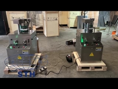 ZP5 περιστρεφόμενα πιεστήρια δισκίων μηχανή βαρυτική τροφοδοσία πρότυπο GMP