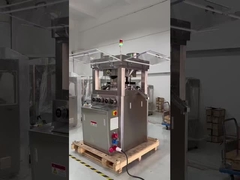 ΤΙΑΝΧΕ ZP29D περιστρεφόμενη πιεστή δισκίων 25mm βροχερό δισκίο