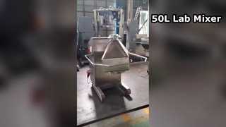 Μίκτης 50L με δυνατότητα αλλαγής κάδου εργαστηρίου