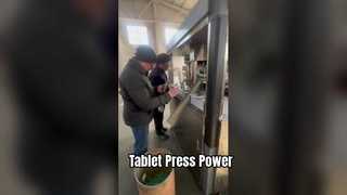 Ταμπλέτα πλυσίματος πιάτων μονής / διπλής / τριών στρώσεων