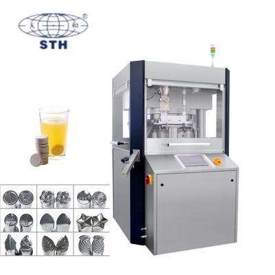 Κίνα 41 σταθμοί υψηλής ταχύτητας πιεστή για ταμπλέτες με 295200 PCS / H χωρητικότητα και ισχύ κινητήρα 11Kw προμηθευτής