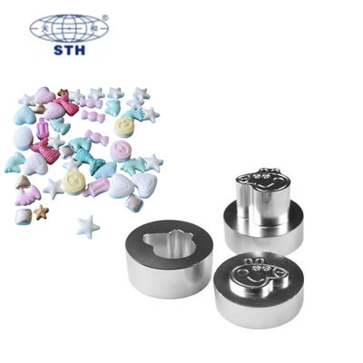 Κίνα TIANHE Teflon Material TDP with Logo Stamp Mould Punches & dies For Tablet Press Tooling προμηθευτής