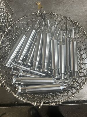 Κίνα Fette Customized EU Tooling Punch & Die / Mould For Tablet Press Machine προμηθευτής