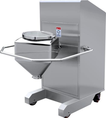 Κίνα 50L εναλλακτικός εργαστηριακός μπιν-μείξερ ελέγχου με οθόνη αφής για φαρμακευτικό εξοπλισμό επεξεργασίας προμηθευτής