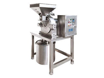 Κίνα Ξηρό φυτικό Pulverizer 5.5mm χορταριών καρυκευμάτων μηχανή άλεσης μύλων προμηθευτής