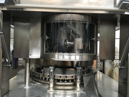 ZP45 13mm περιστροφική μηχανή Τύπου ταμπλετών μορφής καψών με την πίεση 80KN προμηθευτής