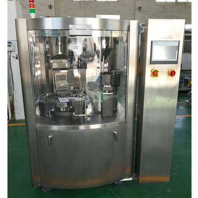 TIANHE NJP-2500 Πλήρης αυτόματη μηχανή πλήρωσης σκληρών καψουλών για μέγεθος καψουλών 0 / 00 προμηθευτής