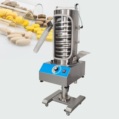 TIANHE SZS-200 Ανέβασμα τύπου Tablet Deduster Χρησιμοποιώντας Tablet Press Machine προμηθευτής