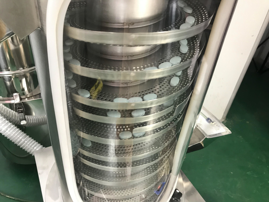 TIANHE SZS-200 Ανέβασμα τύπου Tablet Deduster Χρησιμοποιώντας Tablet Press Machine προμηθευτής