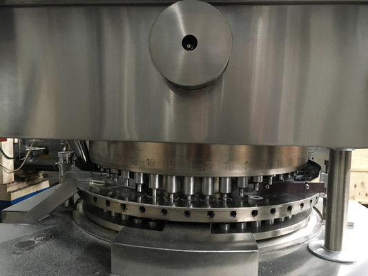 TIANHE ZP41A διπλή πλευρά έξοδος Dia 22mm συσκευή συμπίεσης δισκίων για φαρμακευτική προμηθευτής