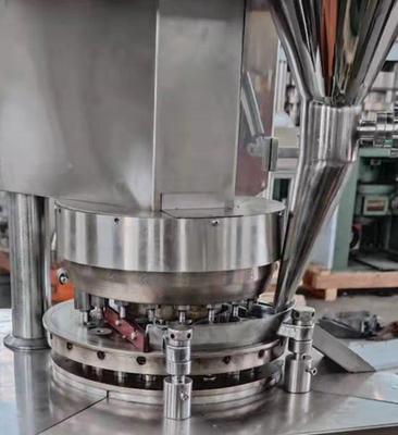 TIANHE ZP17E Προσαρμοσμένο σχήμα Εργαστήριο Tablet Press Machine Single Side Output με GMP FDA προμηθευτής