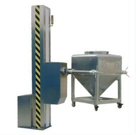 TIANHE Μία στήλη ανύψωσης hopper αναμεικτήρα blender φαρμακευτική μηχανή προμηθευτής
