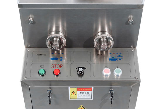 ZP5 Rotary Tablet Presss Machine Gravity Feeder GMP standard προμηθευτής