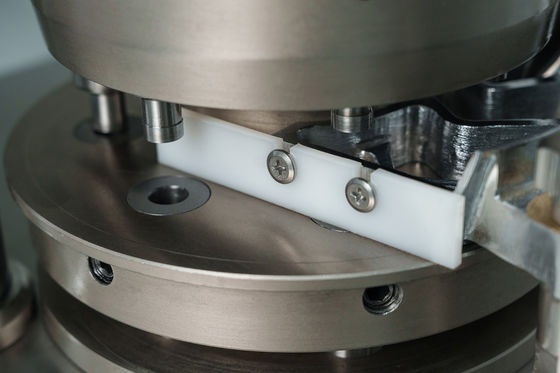 ZP5 Rotary Tablet Presss Machine Gravity Feeder GMP standard προμηθευτής