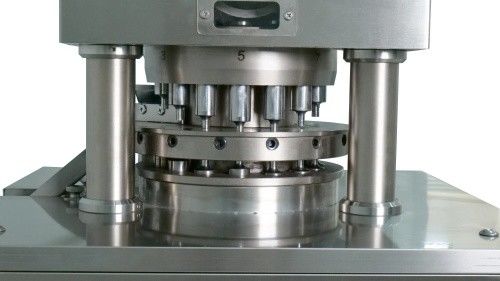 ZP15 EU-D Tooling Rotary Tablet Presss Machine Candy Medicine προμηθευτής