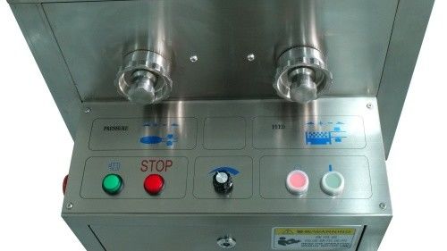 ZP15 EU-D Tooling Rotary Tablet Presss Machine Candy Medicine προμηθευτής
