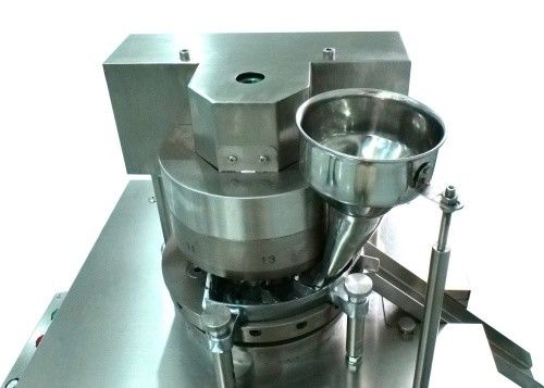 ZP15 EU-D Tooling Rotary Tablet Presss Machine Candy Medicine προμηθευτής
