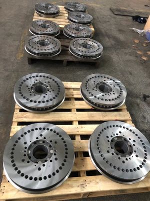 Μηχανή περιστροφικής ταμπλετοποίησης υψηλής ταχύτητας για καραμέλες στρογγυλές/D/B/BB, οβάλ προμηθευτής