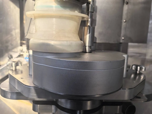 GZPK-40 High Speed Rotary Tablet Press Machine with 40 Stations 100kN Pressure and 264000 PCS/H Capacity προμηθευτής