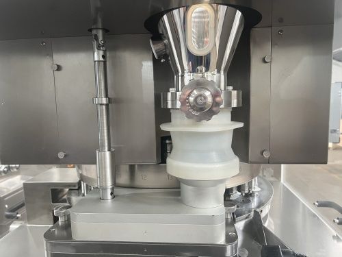 TIANHE ZP31D 25mm Φαρμακείο, Μηχάνημα Αυτόματης Πρεσαρίσματος Δισκίων για την Υγεία προμηθευτής