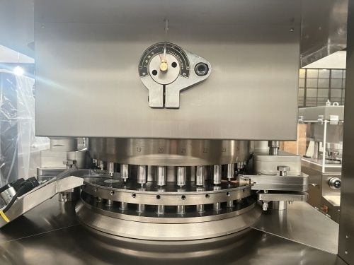 TIANHE ZP31D 25mm Φαρμακείο, Μηχάνημα Αυτόματης Πρεσαρίσματος Δισκίων για την Υγεία προμηθευτής