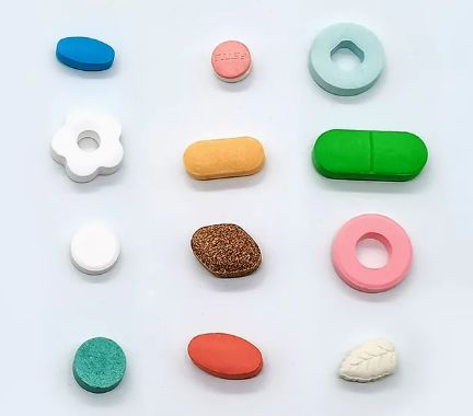 TIANHE ZP31D 25mm Φαρμακείο, Μηχάνημα Αυτόματης Πρεσαρίσματος Δισκίων για την Υγεία προμηθευτής