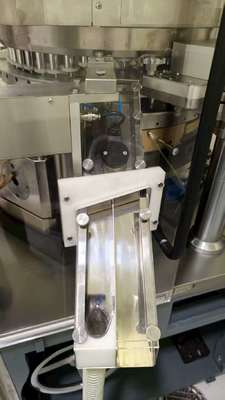 ΤΙΑΝΧΕ Ιατρική, Τροφές, Χημικά Ταμπλέτα πλήρης αυτόματη υψηλής ταχύτητας Τυποποιητικό Τυμπλέτα Μηχανή προμηθευτής