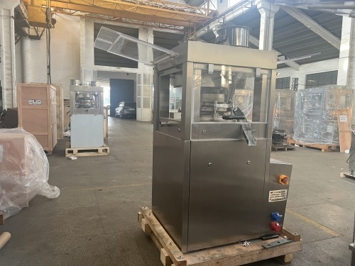 TIANHE ZP31D Touch screen Rotary tablet press machine For pharmcy, foods,Chemical industrial προμηθευτής