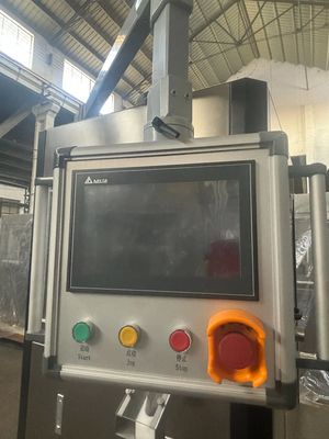 High Capacity 244800 PCS/H Tablet Press Machine with 5.5kW Power and 24h Online After-Sales Service προμηθευτής