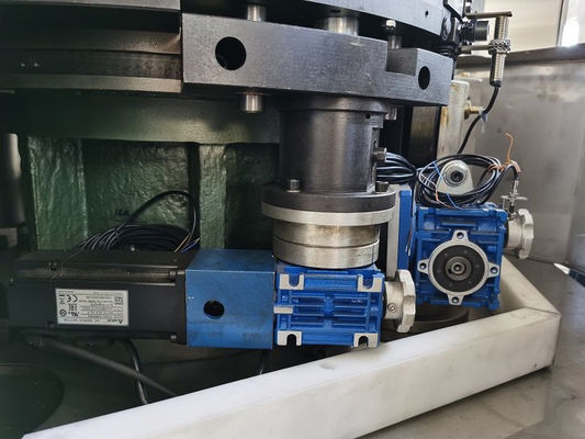596400 PCS/H Capacity High Speed Rotary Tablet Press with Automatic PLC and 24 Hour Online Service προμηθευτής