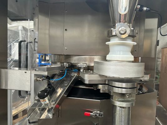 596400 PCS/H Capacity High Speed Rotary Tablet Press with Automatic PLC and 24 Hour Online Service προμηθευτής