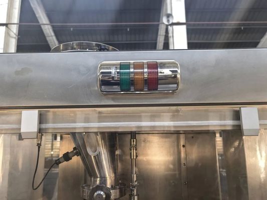 TIANHE 26 Σταθμοί D Εργαλειομηχανή Γάλακτος Αναβράζοντος Μασώμενου Σκόνης Πιεστήριο Φαρμακείο Τρόφιμα Χημικά προμηθευτής