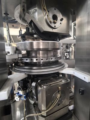 TIANHE 26 Σταθμοί D Εργαλειομηχανή Γάλακτος Αναβράζοντος Μασώμενου Σκόνης Πιεστήριο Φαρμακείο Τρόφιμα Χημικά προμηθευτής