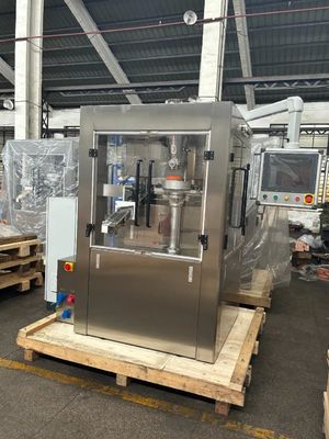 Full Automatic High Speed Tablet Press with 462000 PCS/H Capacity and 100kN Main Pressure προμηθευτής