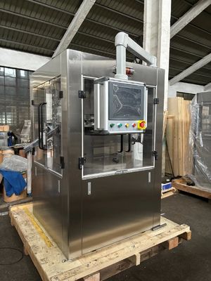 Full Automatic High Speed Tablet Press with 462000 PCS/H Capacity and 100kN Main Pressure προμηθευτής