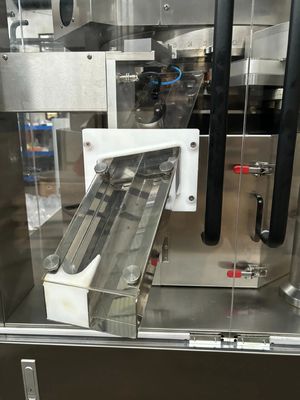 Full Automatic High Speed Tablet Press with 462000 PCS/H Capacity and 100kN Main Pressure προμηθευτής