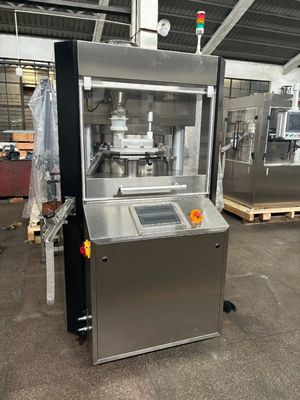 41 Stations High Speed Tablet Press with 100 kN Main Pressure and 40 kN Pre-Pressure for Pharmaceutical Production προμηθευτής