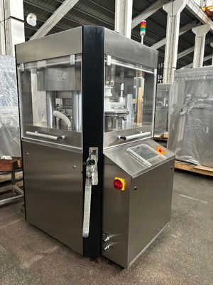 High Speed Rotary Tablet Press with 65 Stations 40kN Pre-Pressure and 11kW Motor Power προμηθευτής