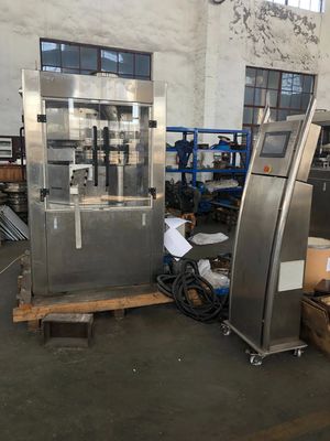 High Speed Rotary Tablet Press Machine with 630000 PCS/H Capacity 15kW Motor for Pharmaceutical Industry προμηθευτής