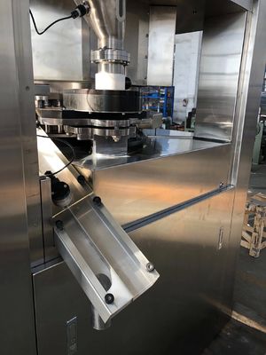 High Speed Rotary Tablet Press with 680400 PCS/H Capacity, 24h Online Support, and One Year Warranty προμηθευτής