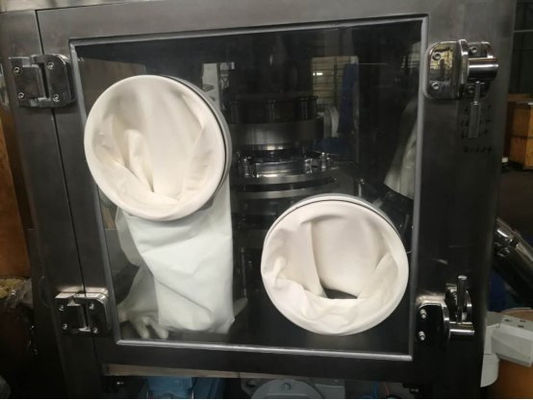 TIANHE 8 Stations D Candy, Milk, Cheawable, Effervescent Rotary Tablet Press Machine προμηθευτής