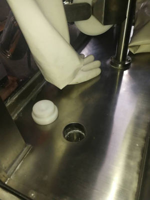 TIANHE 8 Stations D Candy, Milk, Cheawable, Effervescent Rotary Tablet Press Machine προμηθευτής