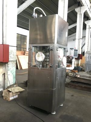 Fully Enclosed Tablet Press with ISO4 Leakage Test Standard 60kN Main Pressure and 43200 PCS/H Capacity προμηθευτής