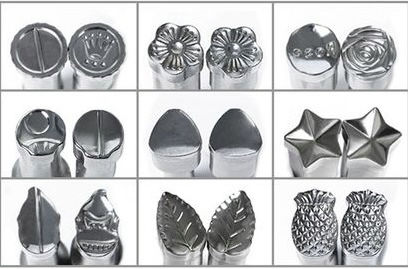 TIANHE Teflon Material TDP with Logo Stamp Mould Punches & dies For Tablet Press Tooling προμηθευτής