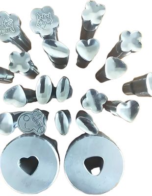 TIANHE Teflon Material TDP with Logo Stamp Mould Punches & dies For Tablet Press Tooling προμηθευτής