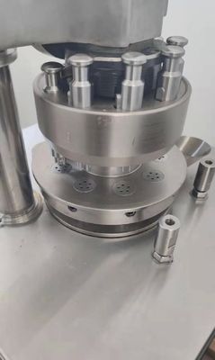 TIANHE Teflon Material TDP with Logo Stamp Mould Punches & dies For Tablet Press Tooling προμηθευτής