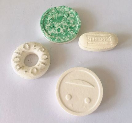 Multi Tipped High Capacity Chrome Coated Punch and Die for Pharmaceutical Tablet Press Tooling προμηθευτής