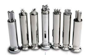 Multi Tipped High Capacity Chrome Coated Punch and Die for Pharmaceutical Tablet Press Tooling προμηθευτής